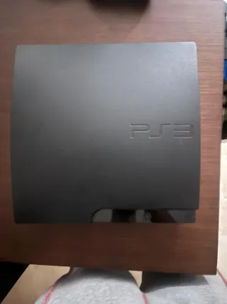 PS3 + Mando + PES 2008