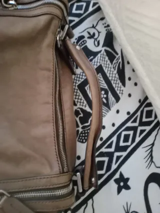 Borsa The Bridge donna pelle /marrone