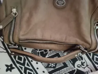 Borsa The Bridge donna pelle /marrone