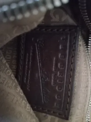 Borsa The Bridge donna pelle /marrone