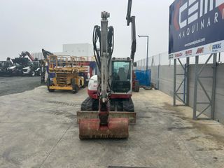 Miniexcavadora Takeuchi TB290