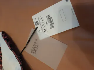 Pantalón Zara Diseño Exclusivo de regalo el verde