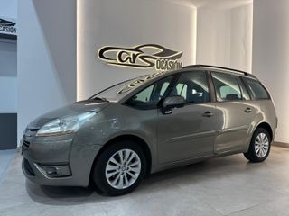 Citroen c4 Grand Picasso 1.6HDi 110cv