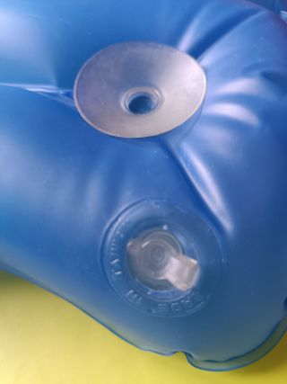 Almohada bañera inflable