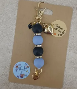 Portachiavi personalizzato con nome MARY