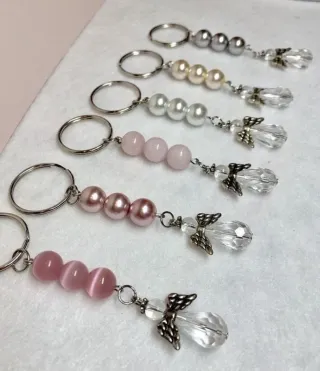 Portachiavi personalizzato con nome MARY