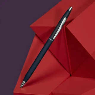 Bolígrafo Cross azul