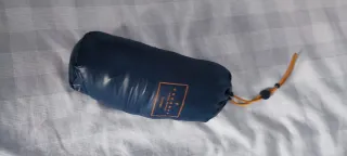 Chaleco acolchado reversible