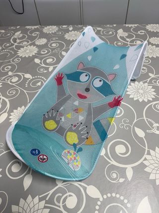 Bañera Plegable Bebé Ms + Hamaca