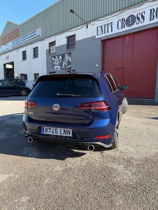Volkswagen Golf Gti 7.5