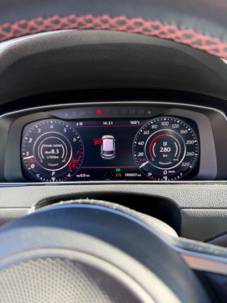 Volkswagen Golf Gti 7.5