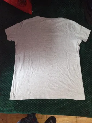 Camiseta Tetris Gris Niños