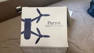 Dron Parrot Bebop 2 Power FPV Pack