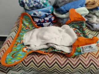 Pañales Pop In Ecológicos Multitalla