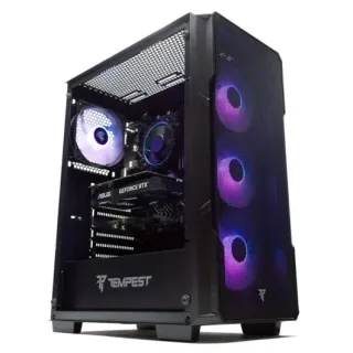PC Gaming i5-12400F 16GB 1TB SSD RTX 3050