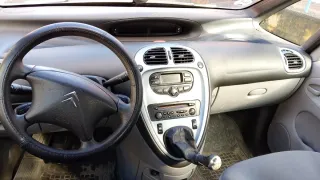 Citroen Xara Picasso 1.6 HDI Distribución Cambiada