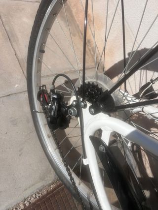 Bicicleta Urbana Urban Life con Cesta