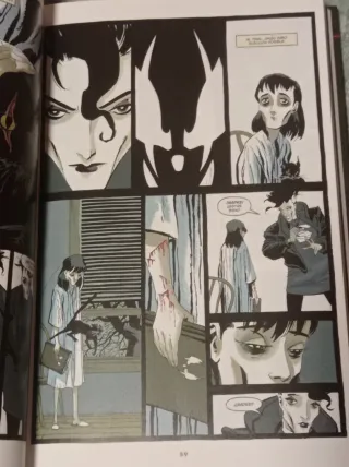 Tomo 2 Grendel de Matt Wagner