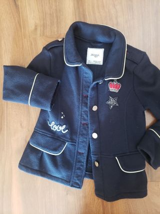 Chaqueta niña Mayoral Talla 5