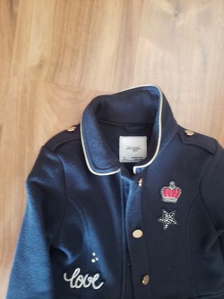 Chaqueta niña Mayoral Talla 5