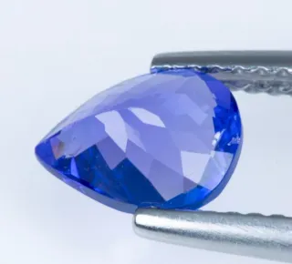 Tanzanita 1.22ct Certificado IGI