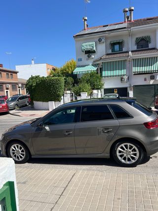 Audi A3 2014