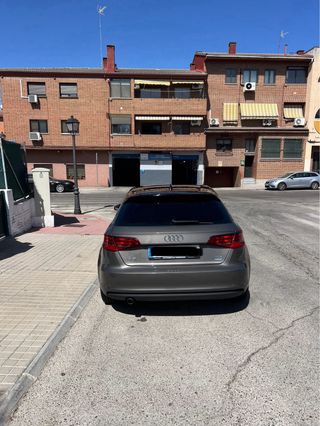 Audi A3 2014