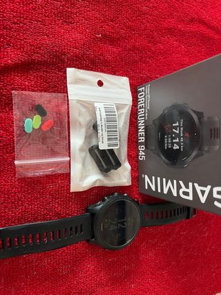 Garmin Forerunner 945 Negro