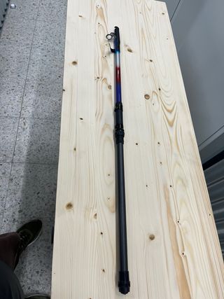 Caña de pescar Grauvell 3,00sin estrenar