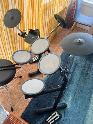 Batería Electrónica Millenium Rookie