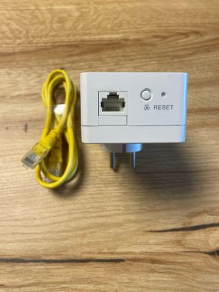 2 x Amplificador WiFi D-Link + Cables Ethernet