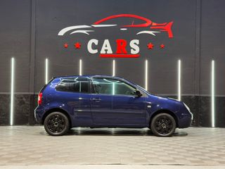 VOLKSWAGEN POLO 1.4 TRENDLINE