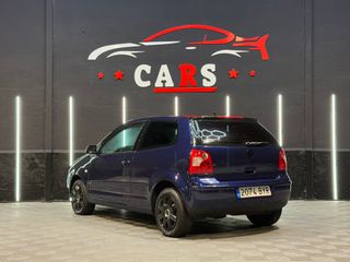 VOLKSWAGEN POLO 1.4 TRENDLINE