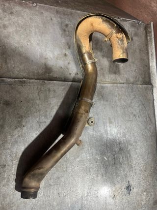 Tubo de escape KTM 450