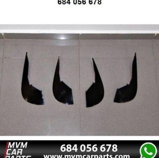 Deflectores Audi A6 C7 RS6