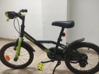Bicicleta infantil Btwin