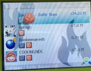 Tarjeta Nintendo DS: Cats, Code Lyoko, Disney