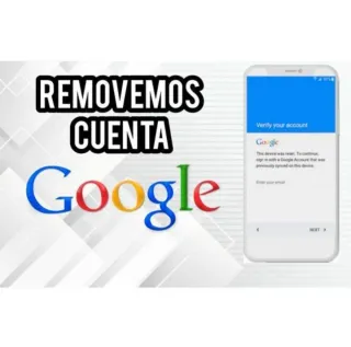 Eliminar Cuenta Google