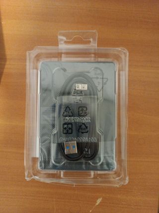 Disco Duro Externo Seagate 2TB