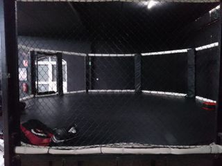 JAULA MMA PROFESIONAL – NIVEL COMPETICIÓN