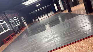 JAULA MMA PROFESIONAL – NIVEL COMPETICIÓN