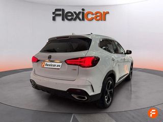 MG HS 1.5T Luxury DCT