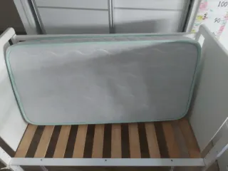 Colchón para cuna