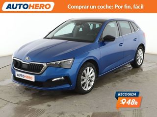 Skoda Scala 1.6 TDI Style