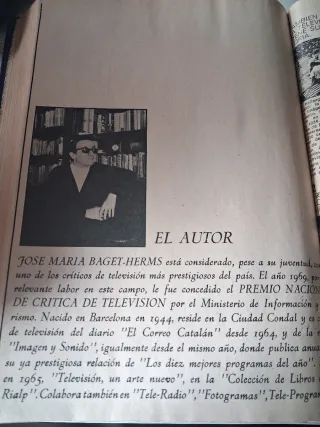 Historia de la t.v en españa. Completa