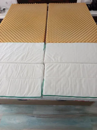 Colchón Ikea para camas extensibles