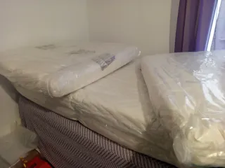 Colchón Ikea para camas extensibles