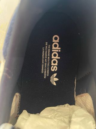 Zapatilla Adidas Samba Mujer