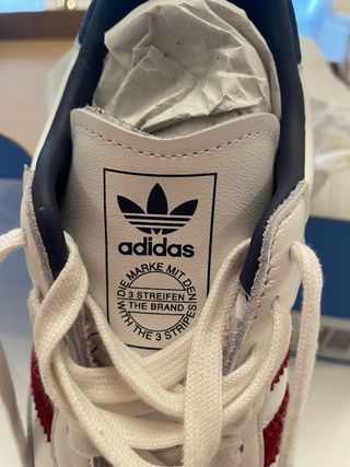 Zapatilla Adidas Samba Mujer