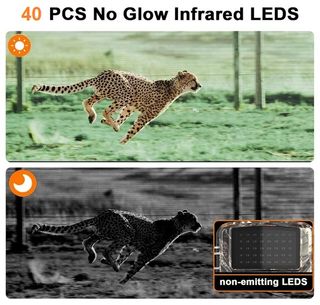 Camara de Caza 16 Mpx Full HD 1080p